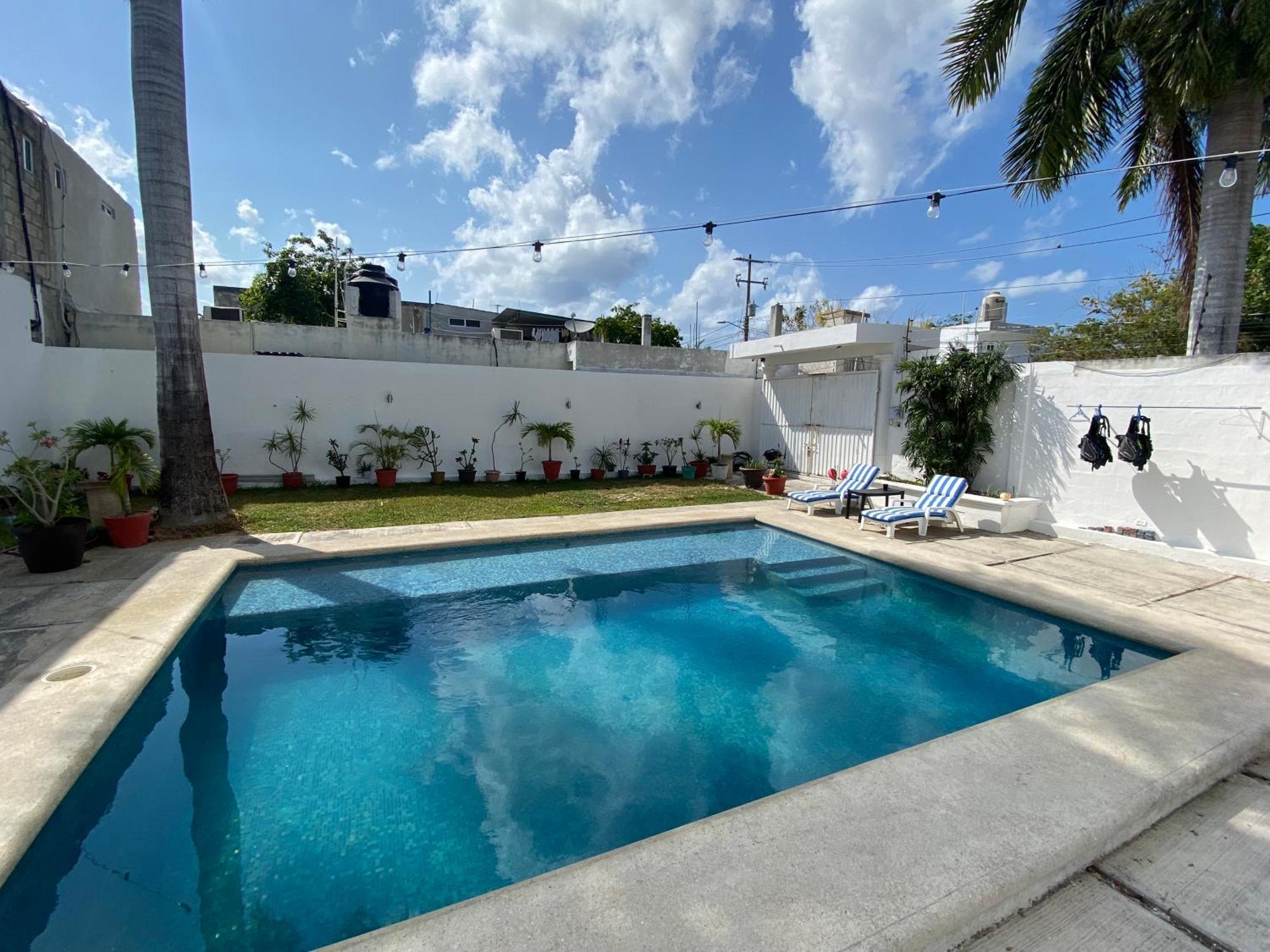 Villa Casa Toadfish Cozumel Esterno foto