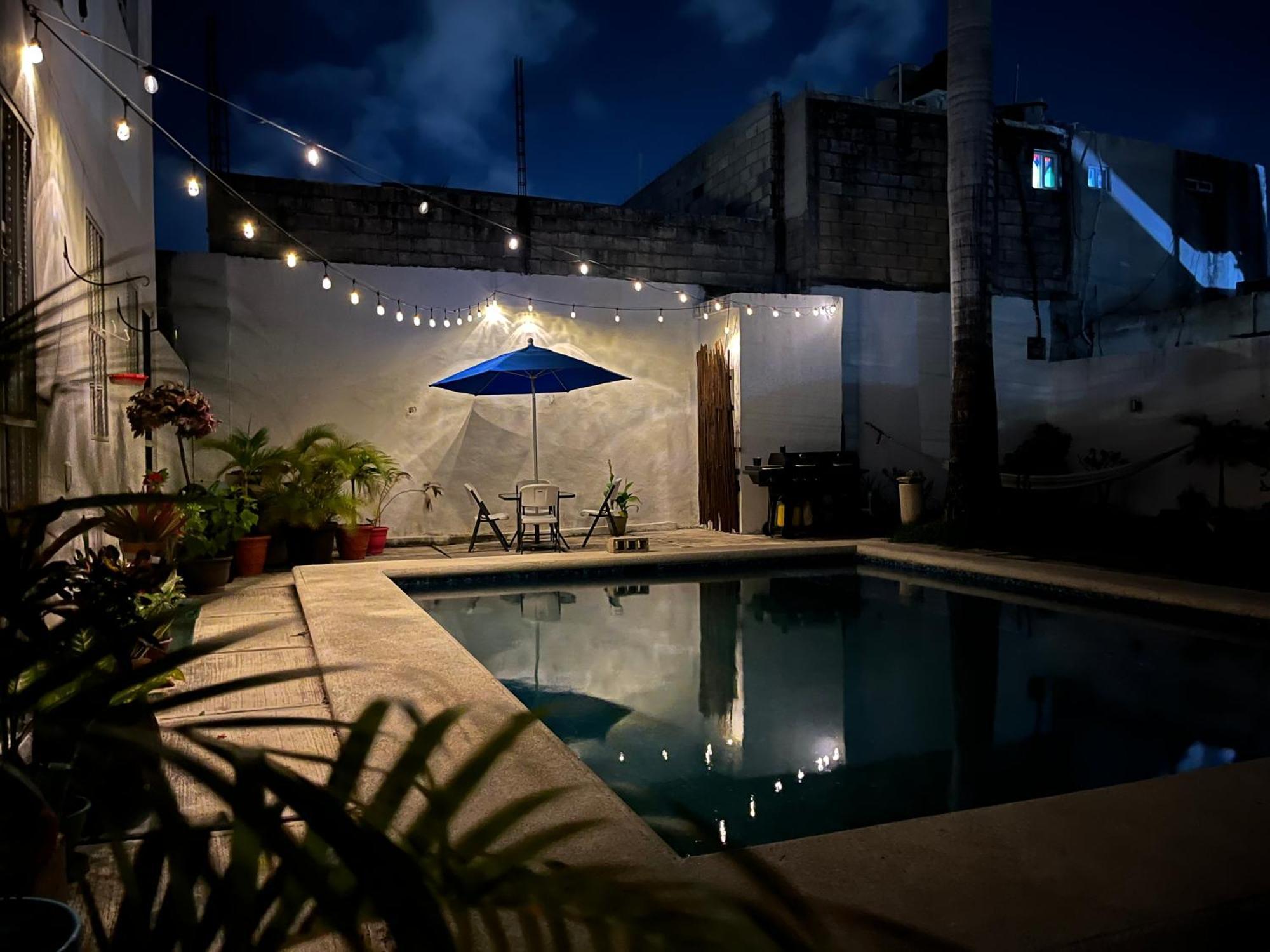 Villa Casa Toadfish Cozumel Esterno foto